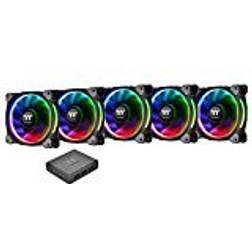 Thermaltake Riing Plus 14 RGB TT Premium Edition Five pack 140mm