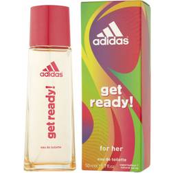 Adidas Get Ready! for Her EdT 50ml