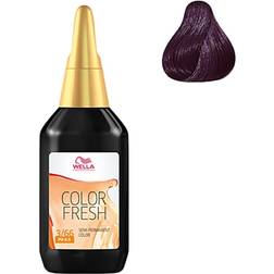 Wella Color Fresh #3/66 Dark Intensive Violet Brown 75ml