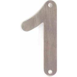 Habo Numeric House Number 1