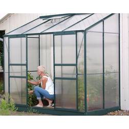 Vitavia Ida 3.3m² Aluminium Polycarbonat