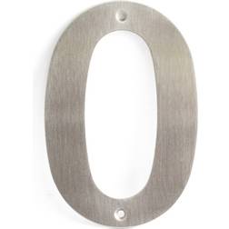 Habo Numeric House Number 0