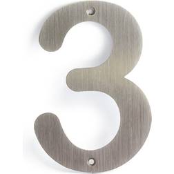 Habo Numeric House Number 3
