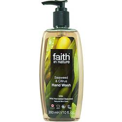 Faith in Nature Seaweed & Citrus Hand Wash 300ml