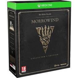 Elder Scrolls Online: Morrowind - Collectors Edition (XOne)