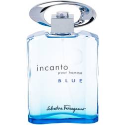 Ferragamo Incanto Pour Homme Blue EdT 3.4 fl oz