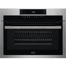 AEG KME761000M Stainless Steel