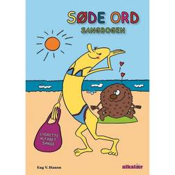 Søde ord - sangbogen