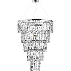 Dar Lighting Escala Pendant Lamp 56cm