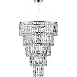 Dar Lighting Escala Pendant Lamp ∅ 56cm