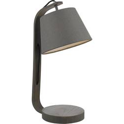 Dar Lighting Zakara Table Lamp 44cm