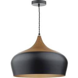 Dar Lighting Gaucho Pendant Lamp ∅ 45cm