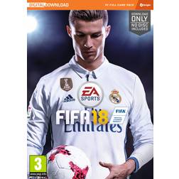 Fifa 18 Origin Key