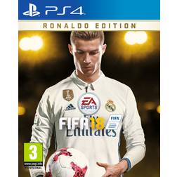 FIFA 18 - Ronaldo Edition (PS4)