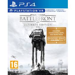 Star Wars: Battlefront - Ultimate Edition (PS4)