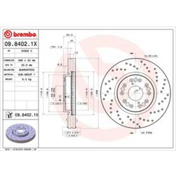 Brembo 09.8402.1X