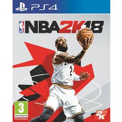 NBA 2K18 (PS4)