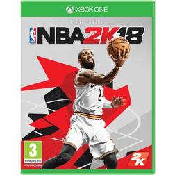 NBA 2K18 (XOne)