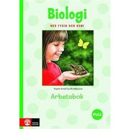 PULS Biologi m fysik o kemi 1-3 Arbetsbok (Häftad, 2009)