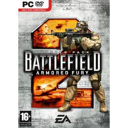 Battlefield 2 Armored Fury Booster Pack