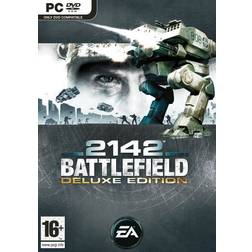 Battlefield 2142 Deluxe Edition