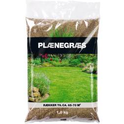 Plænegræs 1.8kg 65m²