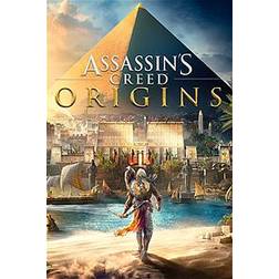 Assassin's Creed: Origins Uplay Key Deluxe Edition (PC)