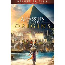 Assassin's Creed: Origins - Deluxe Edition (PC)