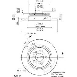 Brembo 08.A734.11