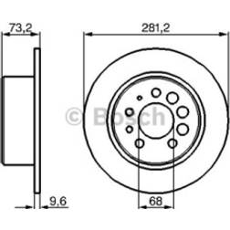 Bosch 0 986 478 143