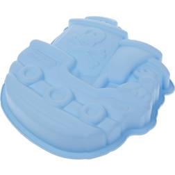 Silikomart Pirates Boat Cake Pan 24.5 cm