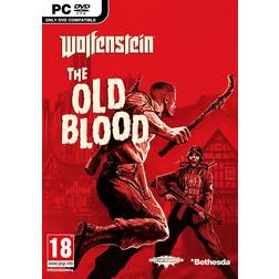 Wolfenstein: The Old Blood For PC - Steam Download Code