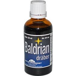 Natur Drogeriet Baldrian Dråber 50ml