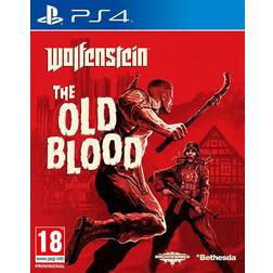 Wolfenstein: The Old Blood (PS4)