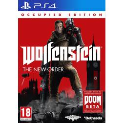 Wolfenstein: The New Order - Occupied Edition (PS4)