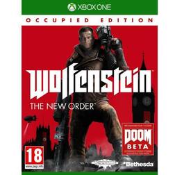 Wolfenstein: The New Order - Occupied Edition (XOne)