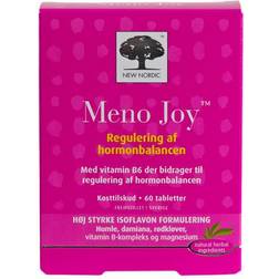 New Nordic Meno Joy 60 pcs