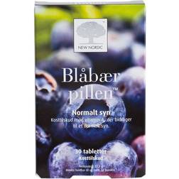 New Nordic Blueberries Pill 30 st