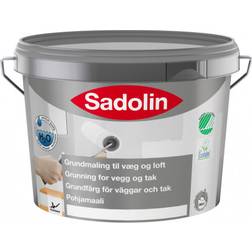 Sadolin Grundmaling Loftmaling, Vægmaling Hvid 5L