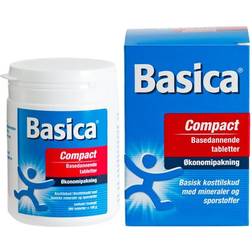 Biosan Basica Compact 360 stk