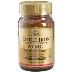 Solgar Gentle Iron 20mg 90 Stk.