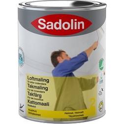 Sadolin - Takfärg Vit 1L