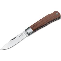 Böker Lockback Bubinga Pocket knife