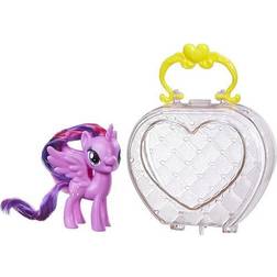 Hasbro My Little Pony On the Go Purse Princess Twilight Sparkle B9828
