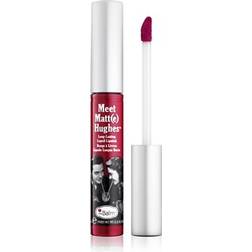 TheBalm Meet Matt(e) Hughes Lipstick, Faithful