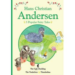 H.C. Andersen - 3 popular fairy tales (Inbunden, 2016)