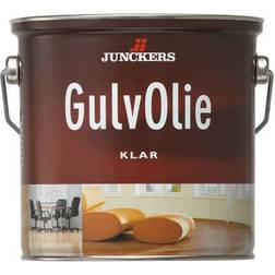 Junckers Gulv Træolie Transparent 2.5L