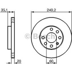 Bosch 0 986 479 190