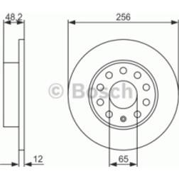 Bosch 0 986 479 B78