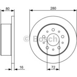 Bosch 0 986 479 C10